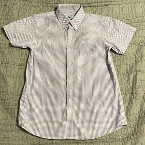 Southern Lure short sleeve shirt boys size medium LIKE NEW